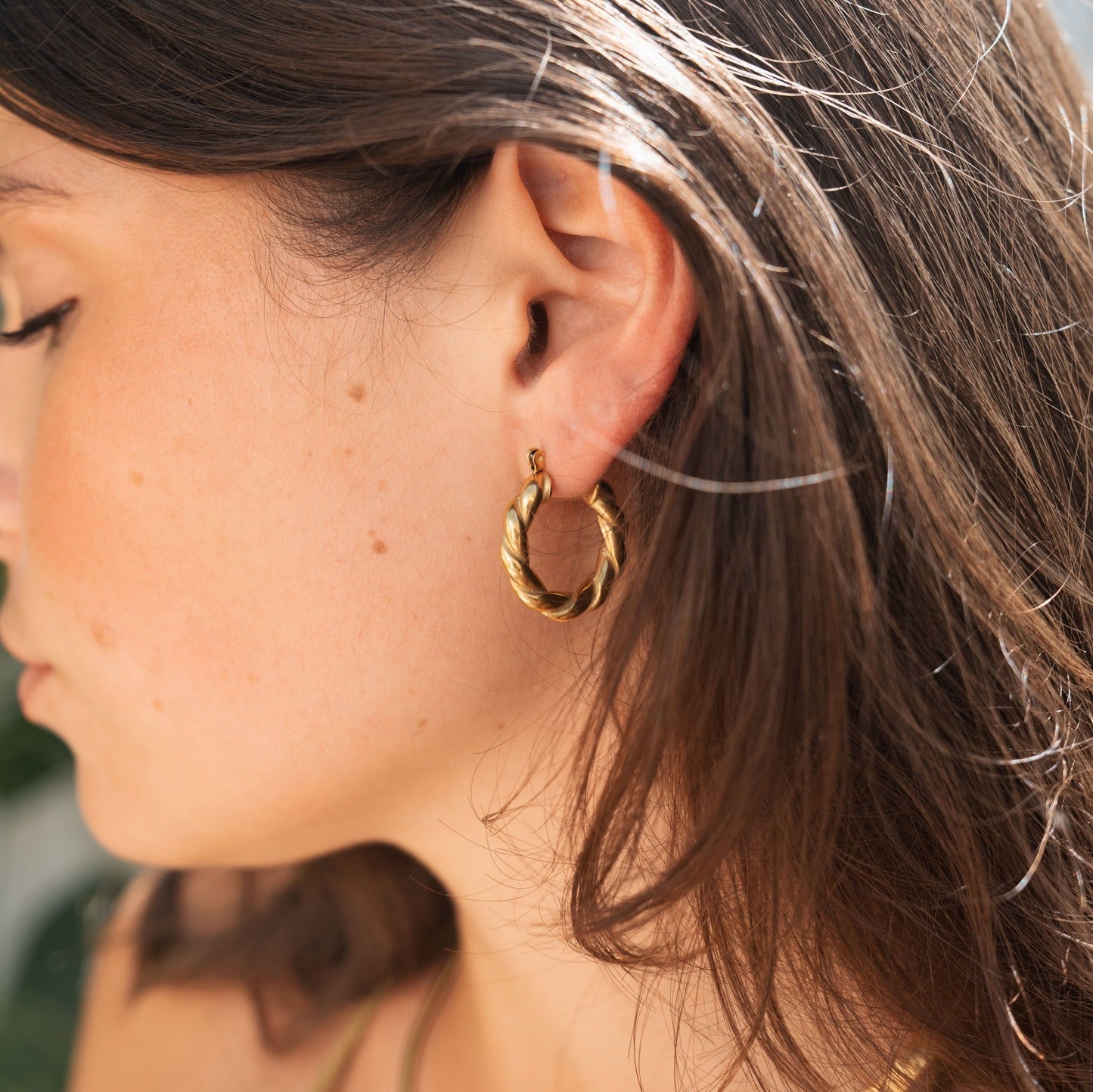 IRISEA EARRINGS