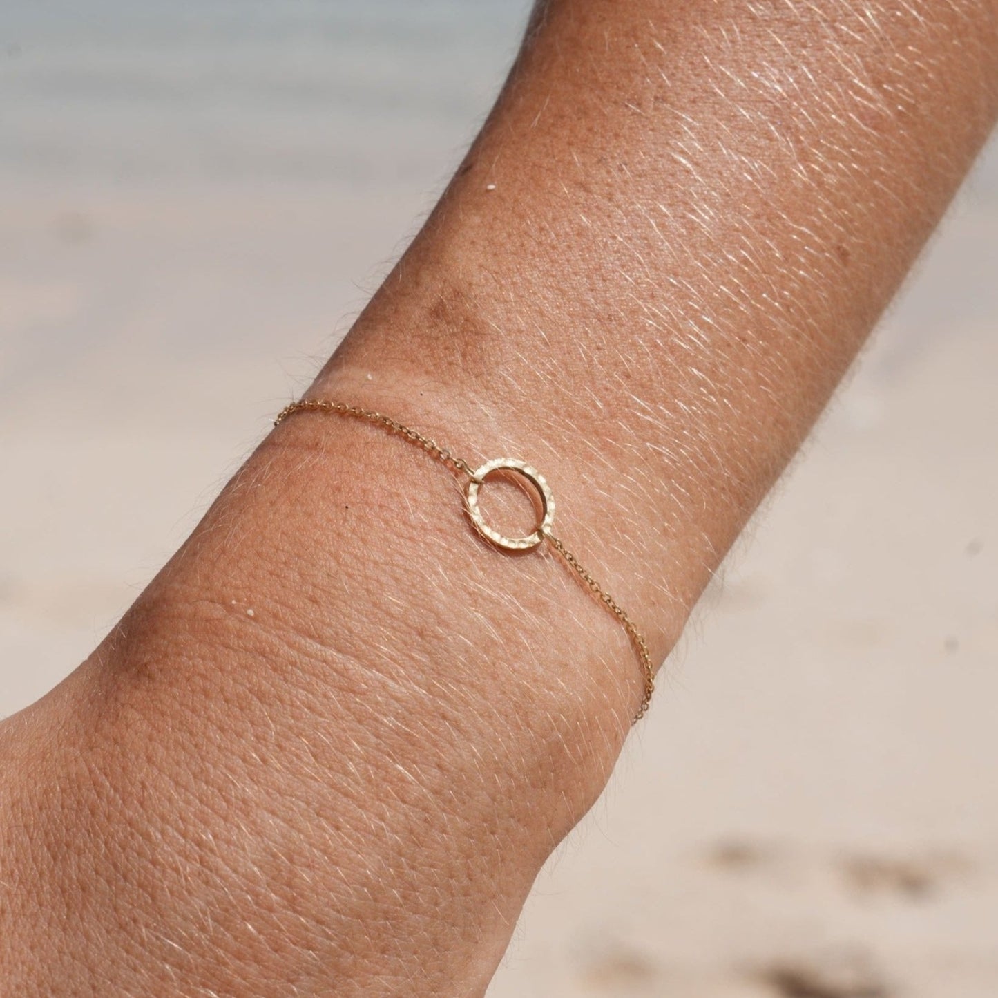 ILLUSIA RING BRACELET