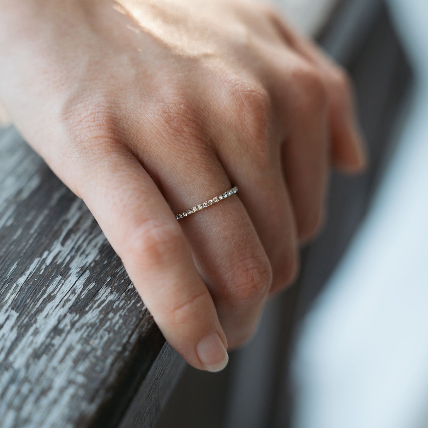 BIRTHSTONE RING