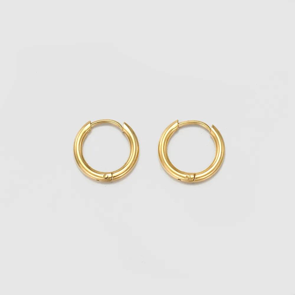 NORI HOOP EARRINGS