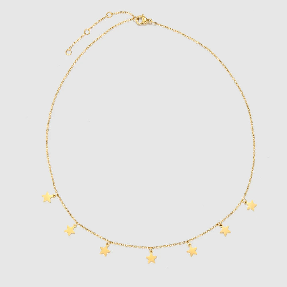 NUIT D'ÉTOILES NECKLACE