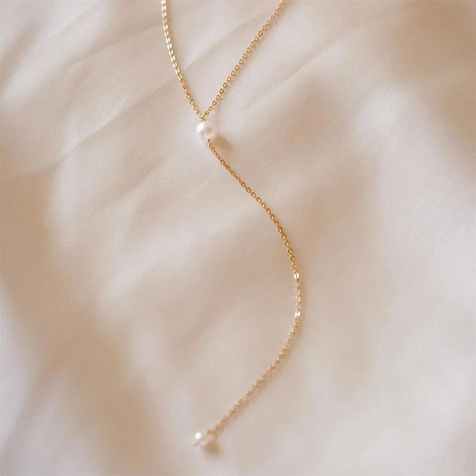 INSPIRE PEARL CHOKER