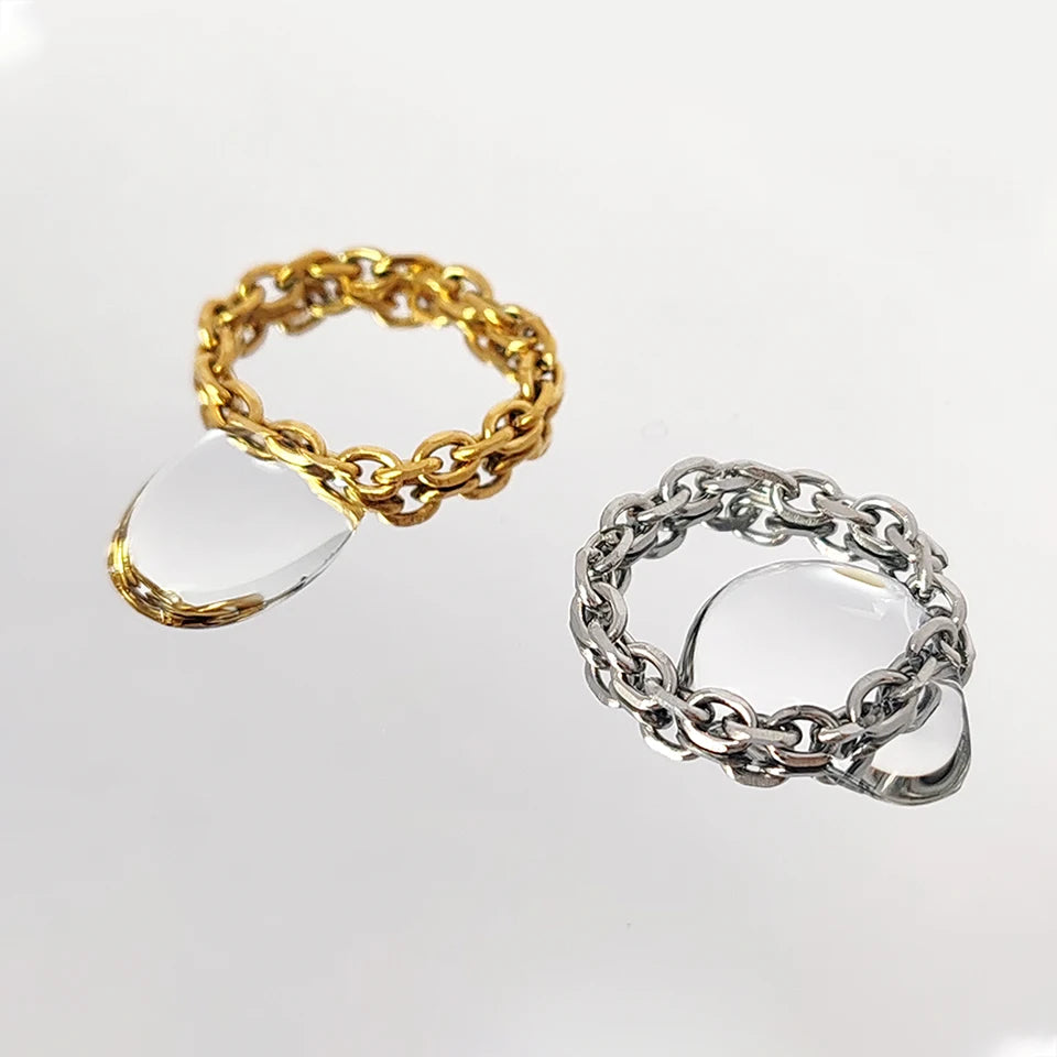 CLEMA CHAIN RING